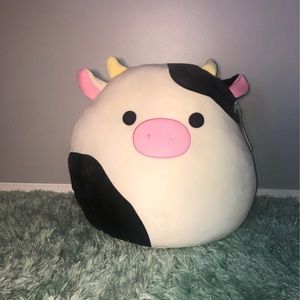 16” inch Connor the Cow Squishmallow